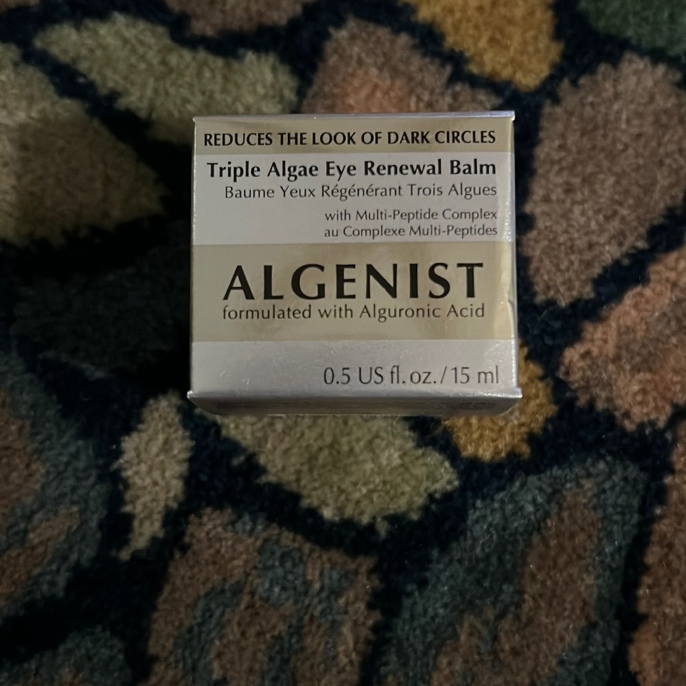 Algenist Triple Algae Eye Renewal Balm